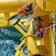 Offshore Arbeiten